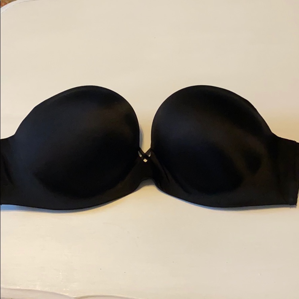 Victoria’s Secret padded strapless bra